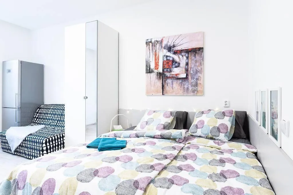 Tranquility Apartement - Brno