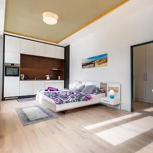 Apartia Skorepka, Brno-centrum Апартаменты