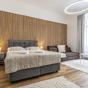 Apartmanovy Dum Centrum Апартаменты